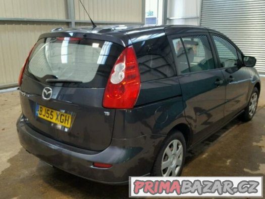 MAZDA 5 – fotografie 3