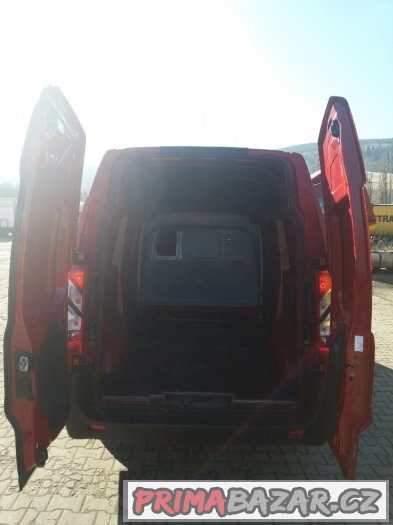 Citroën Jumpy 2.0 HTI - servisní dodávka – fotografie 5