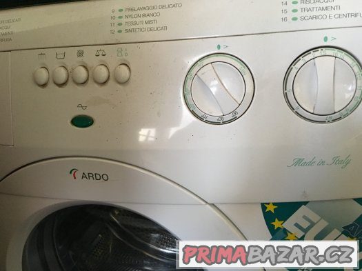 Prodám pračku Ardo – fotografie 2