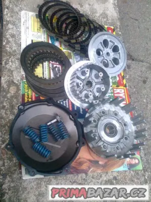 KOMPLET SPOJKA  Yamaha YFZ 250 , WR 250F , YZ 250F