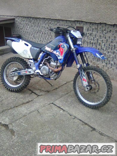 yamaha wr 400f 98 nova STK – fotografie 2