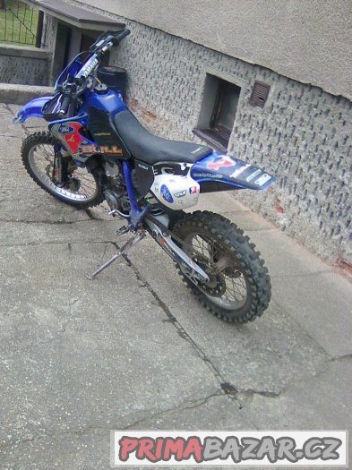 yamaha wr 400f 98 nova STK – fotografie 4