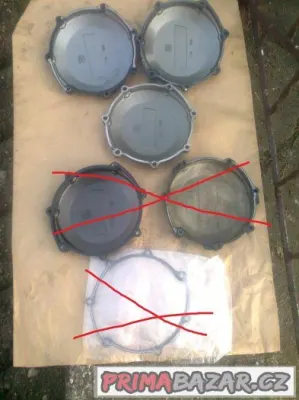 viko spojky YAMAHA yz a wr