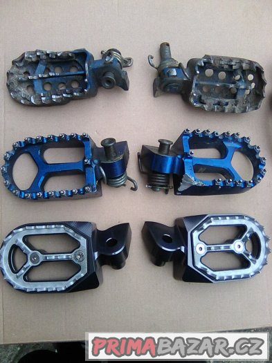 stupacky , drzaky stupacek yamaha yz a wr – fotografie 2