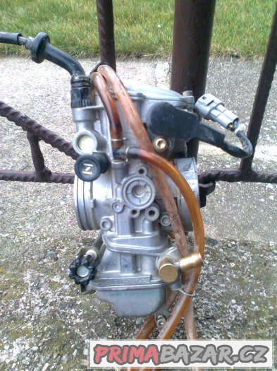 karburator keihin FCR 37 yamaha yz a wr – fotografie 3
