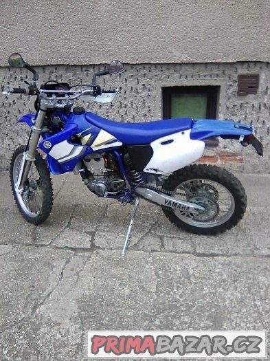 dily yamaha WR 400F a YZ neco stejne yz a wr 426f – fotografie 1