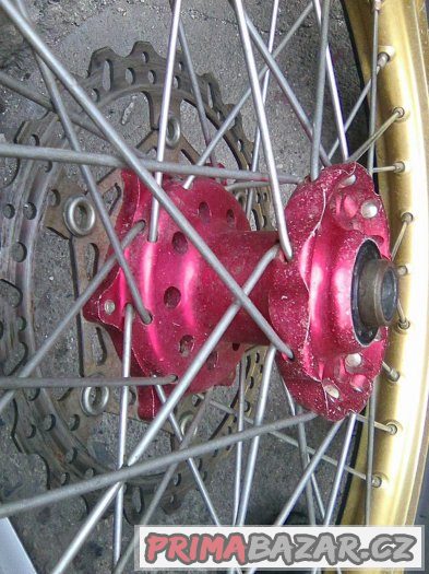 kolo excel 21 yamaha yz – fotografie 3