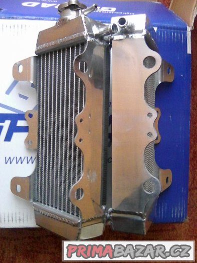 chladice  yamaha yz a wr 250f 06-12 – fotografie 1