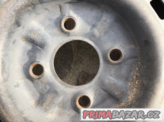 Letní Kingstar 165/70 r13 – fotografie 3