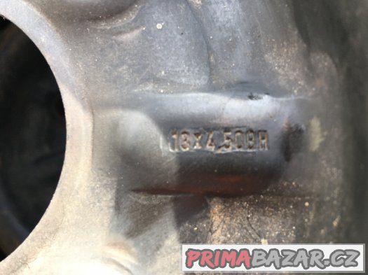 Letní Kingstar 165/70 r13 – fotografie 4