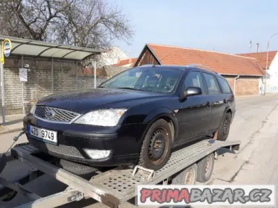 Ford Mondeo MK3 2,0 TDci Díly