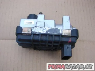 Elektronická regulace turbo Mondeo MK3