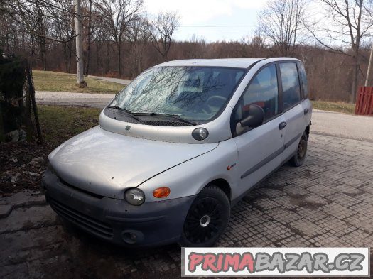 Díly Fiat Multipla – fotografie 1