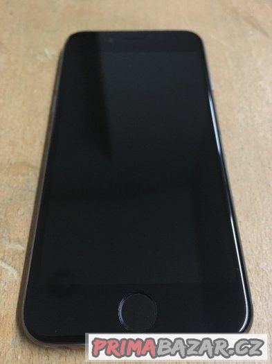 Apple iPhone 6 16GB space grey, pěkný stav, 3 měsíce záruka – fotografie 2