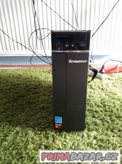 Lenovo IdeaCentre h30-05 stolní-kancelářský PC – fotografie 1