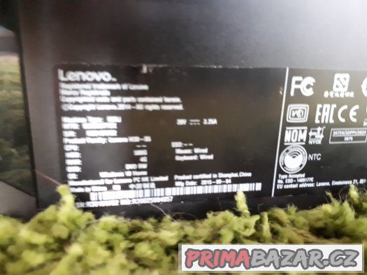 Lenovo IdeaCentre h30-05 stolní-kancelářský PC – fotografie 5