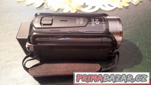 Prodám kameru Canon Legria HF R 506. – fotografie 3