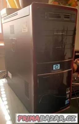 Prodám PC HP Pavilion ve výborném stavu.