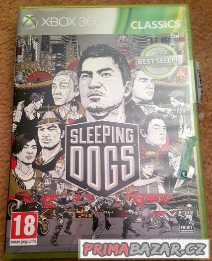 Prodám originálních 9 her na XBOX 360. Výborný stav. – fotografie 1