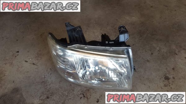 pravé světlo lampa Ford Ranger r.v.2006-2010
