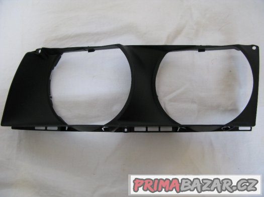 ORIGINÁLNÍ vnitřní kryty světlometů pro BMW E38 – fotografie 3