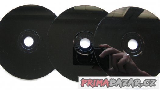 PSX Hra Final Fantasy VII 7,NĚMECKÁ VERZE-kompletní – fotografie 4