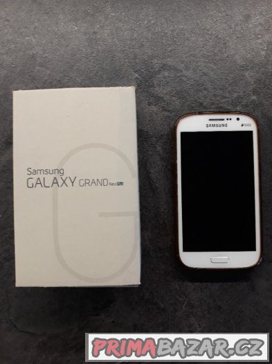 SAMSUNG GALAXY GRAND NEO PLUS DUOS – fotografie 1