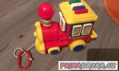 Zvuková mašinka pokladnička