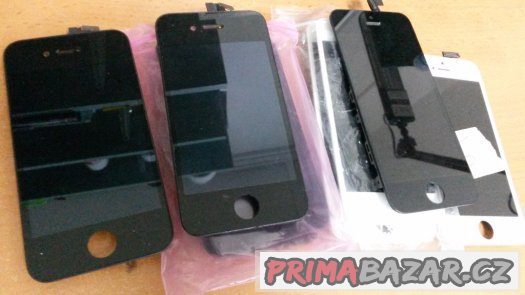 Použité displeje na iphone 4 a 4S – fotografie 1