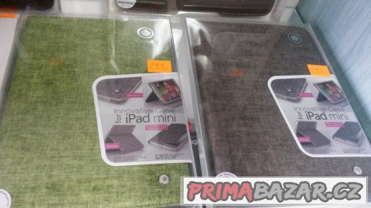 Knížkový obal na iPad mini GGMM - Nový – fotografie 1