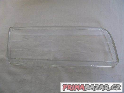 ORIGINÁLNÍ přední skla světel pro BMW E38-sada+těsnění – fotografie 2