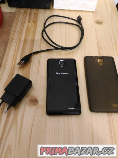 Lenovo A536 Dual Sim – fotografie 3
