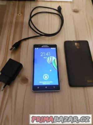 Lenovo A536 Dual Sim