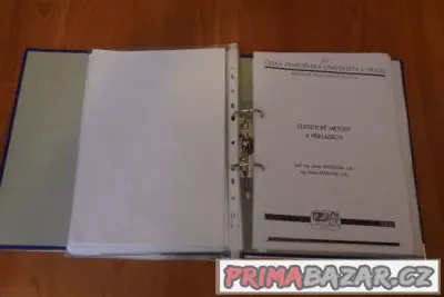Statistické metody v příkladech