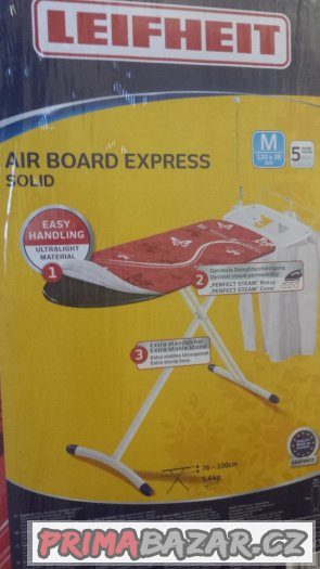 Leifheit Žehlicí prkno AirBoard Express Solid – fotografie 2