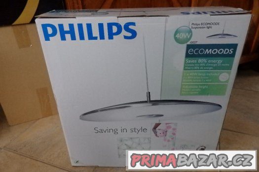Philips osvětlení – fotografie 1