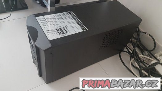 APC 1500 – fotografie 2