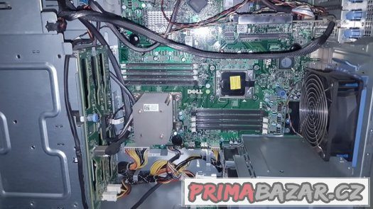 DELL PowerEdge T410 – fotografie 3