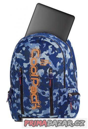 ŠKOLNÍ STUDENTSKÝ BATOH COOLPACK IMPACT II 27L – fotografie 2