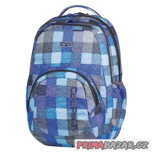 ŠKOLNÍ BATOH COOLPACK SMASH 2 komory 26L – fotografie 1