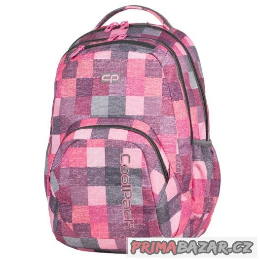 ŠKOLNÍ BATOH COOLPACK SMASH 2 komory 26L – fotografie 4