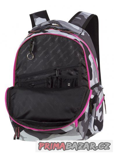 BATOH COOLPACK BREAK 2 komory 29L PATIO – fotografie 2