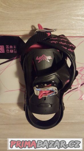 Dámský snowboard – fotografie 5