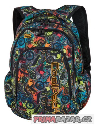 ŠKOLNÍ BATOH COOLPACK PRIME+termo taška – fotografie 1