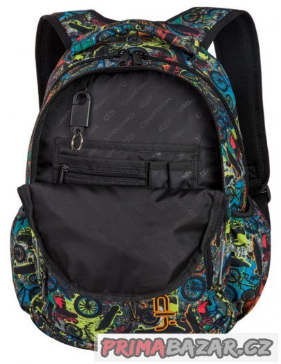 ŠKOLNÍ BATOH COOLPACK PRIME+termo taška – fotografie 3
