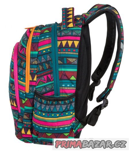 ŠKOLNÍ BATOH COOLPACK PRIME Mexican+TERMO taška – fotografie 2