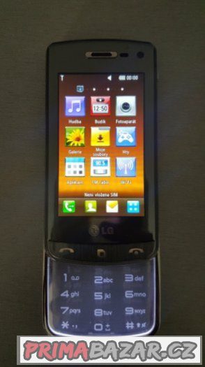LG GD900 Crystal – fotografie 1