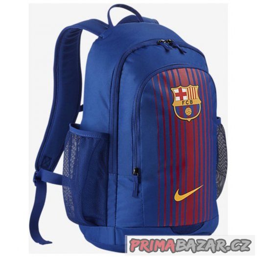 BATOH FC BARCELONA Stadium NIKE – fotografie 2