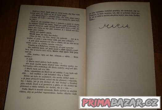 Prodám knihu Vracím se z Babylónu – fotografie 5