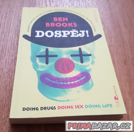 Prodám knihu Dospěj – fotografie 3